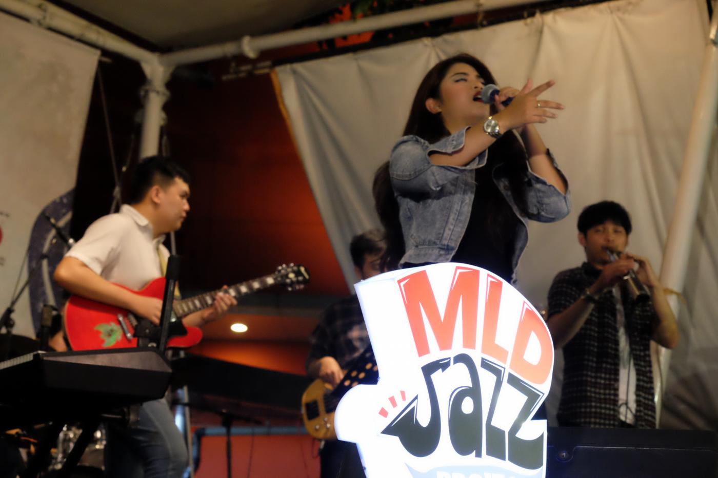 Penampilan Perdana MLDJAZZPROJECT Season 3 yang Membuat Tercengang